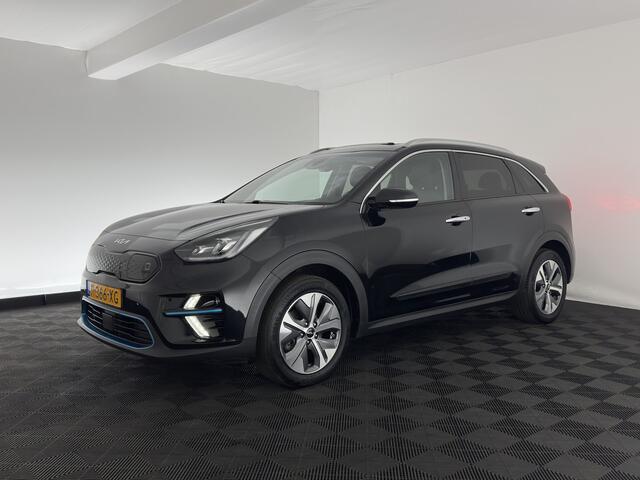 KIA e-Niro ExecutiveLine 64 kWh [ 3-Fase ] (INCL-BTW) Aut. *PANO | LUXURY-LEATHER | JBL-AUDIO | FULL-LED | NAVI-FULLMAP | DAB | ADAPTIVE-CRUISE | CAMERA | MEMORY-PACK | LANE-ASSIST | CCS-FASTLOADER | KEYLESS | DIGI-COCKPIT | 17"ALU*