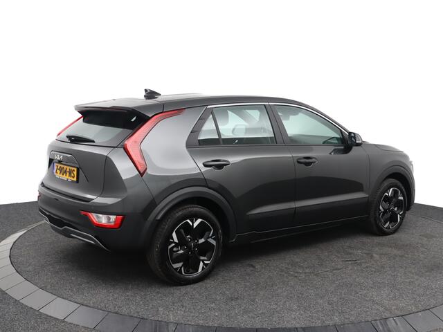 KIA e-Niro EV Light Edition 64.8 kWh - Navigatie - Climate Control - Apple Carplay/Android Auto - Fabrieksgarantie tot 05-2031