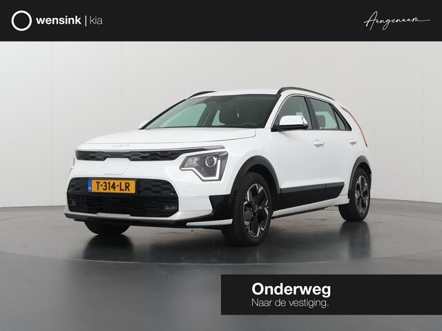 KIA e-Niro EV DynamicLine 64.8 kWh | Keyless | Navigatie | Climate Control | Parkeercamera |