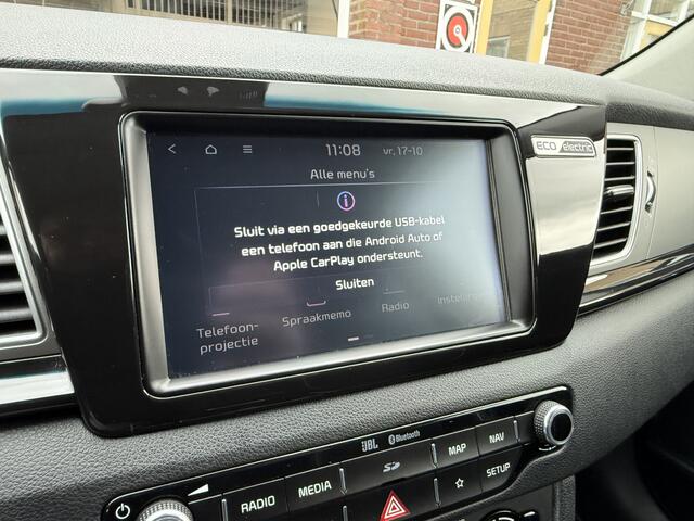 KIA e-Niro ExecutiveLine 64 kWh Leer, Camera, Stoel/Stuur Verwarming