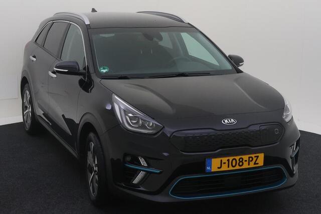 KIA e-Niro EXECUTIVELINE 64KWH 3 FASEN/ACARPLAY/LEER/FABRIEKSGARANTIE