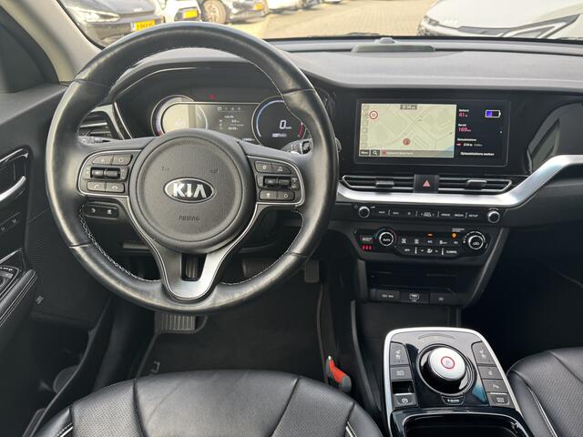 KIA e-Niro ExecutiveLine 64 kWh 1e eigenaar! NAVI | Leder | Zeer mooie auto info frank Eijsbouts