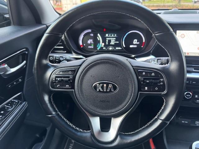 KIA e-Niro EXECUTIVELINE 64KWH 3 FASEN/ACARPLAY/LEER/LED/CAM/FABRIEKSGARANTIE