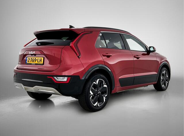 KIA e-Niro EV Edition Advanced 64.8 kWh | SOH 98% | Origineel NL! | NAP! | BTW Verrekenbaar