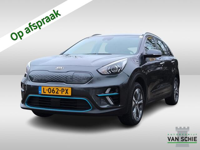 KIA e-Niro DynamicLine 39 kWh (136 PK) 2e-Eig. & Keurig-Onderh. BOVAG-Garantie. NL-Auto..