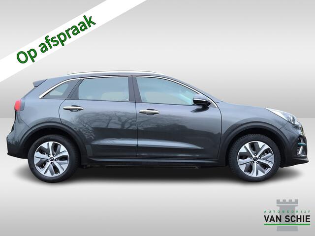 KIA e-Niro DynamicLine 39 kWh (136 PK) 2e-Eig. & Keurig-Onderh. BOVAG-Garantie. NL-Auto..