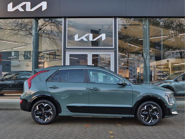 KIA e-Niro EV ExecutiveLine 64.8 kWh | Navigatie | Camera | Stoelverwarming/verkoeling | ECC-airco | Tot 10Jr. Kia Garantie |