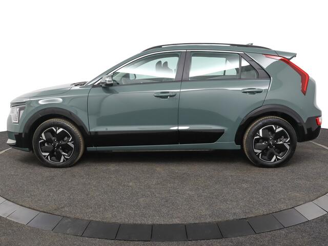 KIA e-Niro EV DynamicLine 64.8 kWh Apple Carplay/Android Auto - Cruise Control - Navigatie - Keyless entry - Fabrieksgarantie tot 07-2031