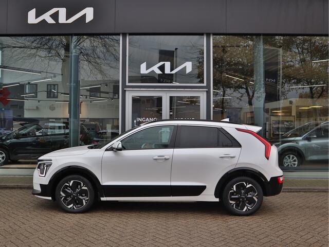 KIA e-Niro EV Edition 64.8 kWh | Navigatie | Camera | Stoel+StuurVerwarming | Cruise Control Adaptief | Tot 10Jr. Kia-Garantie |