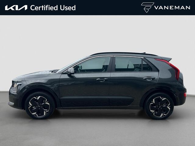 KIA e-Niro EV DynamicLine 64.8 kWh | Automaat | Camera | Navi | Cruise | H-Leder | Apple Carplay & Android Auto |