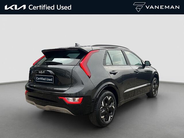 KIA e-Niro EV DynamicLine 64.8 kWh | Automaat | Camera | Navi | Cruise | H-Leder | Apple Carplay & Android Auto |