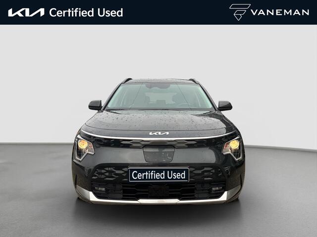 KIA e-Niro EV DynamicLine 64.8 kWh | Automaat | Camera | Navi | Cruise | H-Leder | Apple Carplay & Android Auto |
