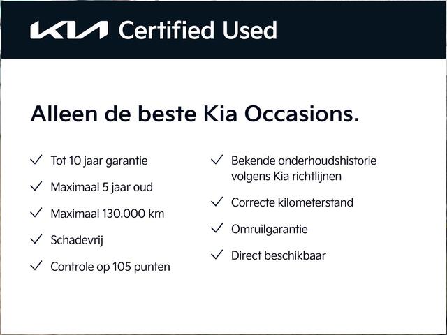 KIA e-Niro EV DynamicLine 64.8 kWh | Automaat | Camera | Navi | Cruise | H-Leder | Apple Carplay & Android Auto |