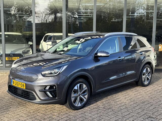 KIA e-Niro ExecutiveLine 64 kWh*Fase 3*LED*ACC*EXPORTPRIJS*
