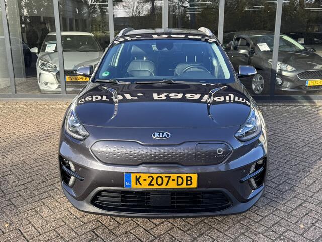 KIA e-Niro ExecutiveLine 64 kWh*Fase 3*LED*ACC*EXPORTPRIJS*