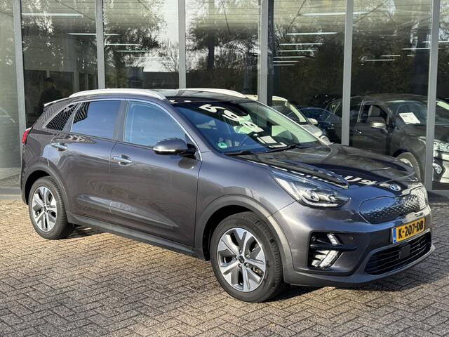 KIA e-Niro ExecutiveLine 64 kWh*Fase 3*LED*ACC*EXPORTPRIJS*