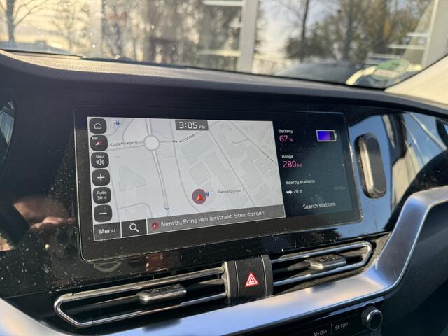 KIA e-Niro ExecutiveLine 64 kWh*Fase 3*LED*ACC*EXPORTPRIJS*