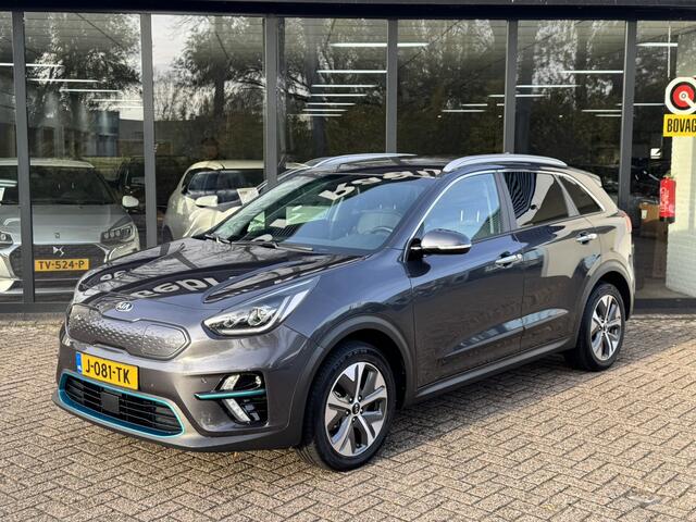 KIA e-Niro ExecutiveLine 64 kWh*Fase 3*LED*ACC*EXPORTPRIJS*