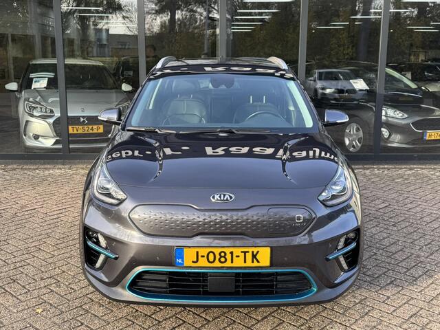 KIA e-Niro ExecutiveLine 64 kWh*Fase 3*LED*ACC*EXPORTPRIJS*