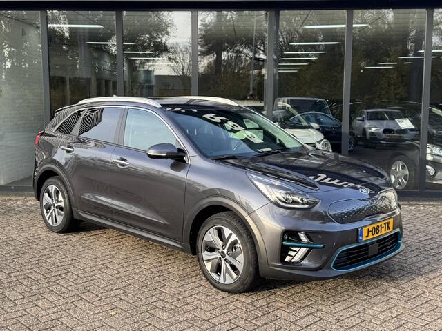 KIA e-Niro ExecutiveLine 64 kWh*Fase 3*LED*ACC*EXPORTPRIJS*