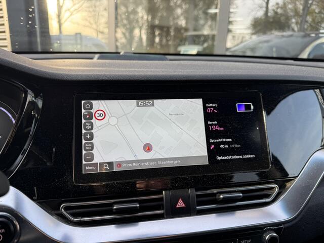 KIA e-Niro ExecutiveLine 64 kWh*Fase 3*LED*ACC*EXPORTPRIJS*