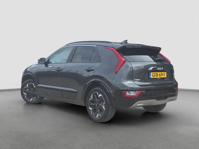 KIA e-Niro EV Edition Advanced 64.8 kWh | Prijs incl. vooraftrek 2000.- inruilpremie | Navigatie | Camera | Cruise|| Lederen bekleding | Stoel- en Stuurverwarming | Dodehoekassistentie |