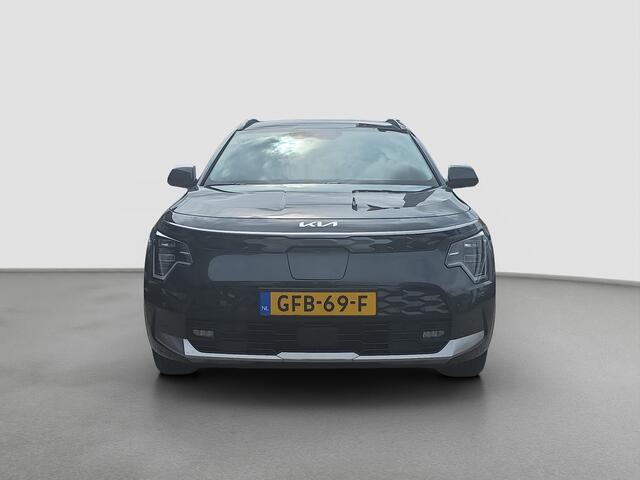 KIA e-Niro EV Edition Advanced 64.8 kWh | Prijs incl. vooraftrek 2000.- inruilpremie | Navigatie | Camera | Cruise|| Lederen bekleding | Stoel- en Stuurverwarming | Dodehoekassistentie |