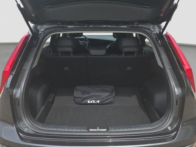 KIA e-Niro EV Edition Advanced 64.8 kWh | Prijs incl. vooraftrek 2000.- inruilpremie | Navigatie | Camera | Cruise|| Lederen bekleding | Stoel- en Stuurverwarming | Dodehoekassistentie |