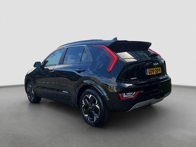 KIA e-Niro EV Edition Advanced 64.8 kWh | Prijs incl. vooraftrek 2000.- inruilpremie | Automaat | Stoel & Stuurverwarming | Navi | Camera | Cruise | Sensoren |