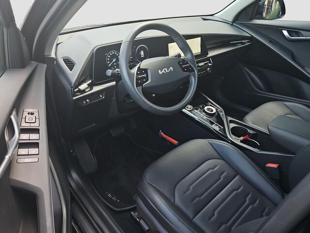 KIA e-Niro EV Edition Advanced 64.8 kWh | Prijs incl. vooraftrek 2000.- inruilpremie | Automaat | Stoel & Stuurverwarming | Navi | Camera | Cruise | Sensoren |