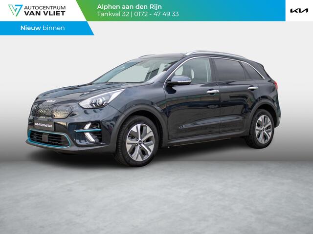 KIA e-Niro Edition 64 kWh | Climate control | Stoel en stuurverwarming |