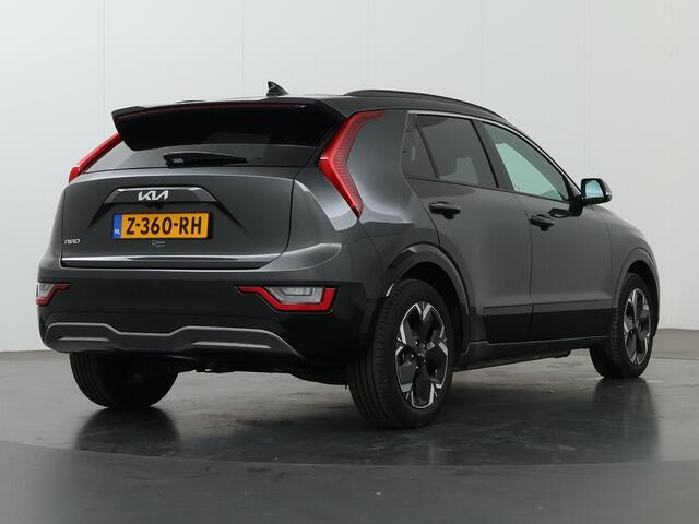 KIA e-Niro EV Edition Advanced 64.8 kWh | Lederen Bekleding | Stoel/Stuurwielverwarming | Elektrisch Verstelbare Bestuurdersstoel |