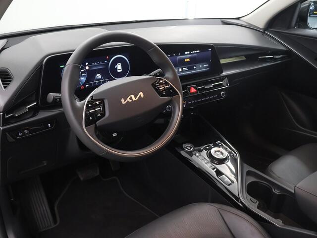 KIA e-Niro EV Edition Advanced 64.8 kWh | Lederen Bekleding | Stoel/Stuurwielverwarming | Elektrisch Verstelbare Bestuurdersstoel |