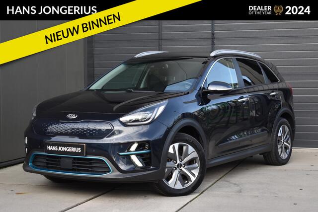 KIA e-Niro ExecutiveLine 64 kWh | CAMERA | STUUR/STOELVERWARMING | LEDER | NAVI | JBL | ADAPT. CRUISE CONTROL | CLIMATE CONTROL | PDC | LMV