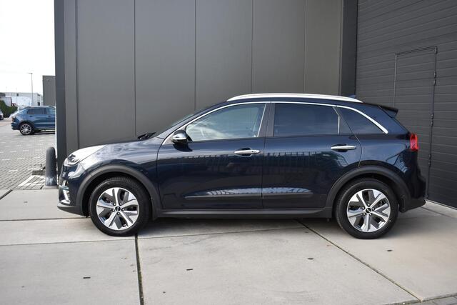 KIA e-Niro ExecutiveLine 64 kWh | CAMERA | STUUR/STOELVERWARMING | LEDER | NAVI | JBL | ADAPT. CRUISE CONTROL | CLIMATE CONTROL | PDC | LMV