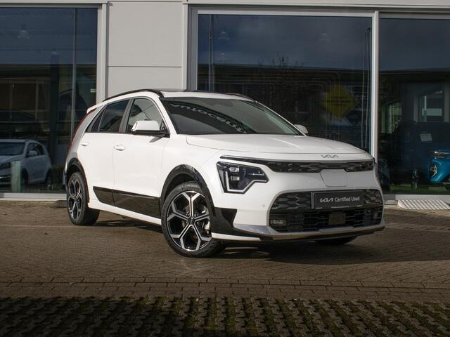 KIA e-Niro EV DynamicPlusLine 64.8 kWh | Nederlandse dealer onderhouden auto | Stoel en stuurverwarming |