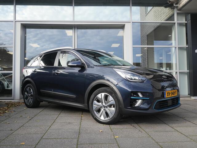 KIA e-Niro ExecutiveLine 64 kWh 1-Fase | Navigatie | Climate Control | Stoel & Stuurverwarming | JBL