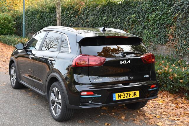KIA e-Niro Edition 64 kWh | 3 FASE | 204PK | CARPLAY | CAMERA