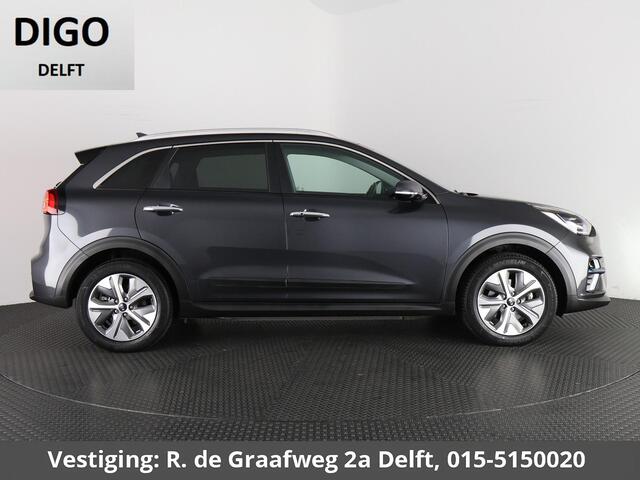 KIA e-Niro ExecutiveLine 64 kWh | Stoelventilatie & -Verwarming | Navigatie | Leder |