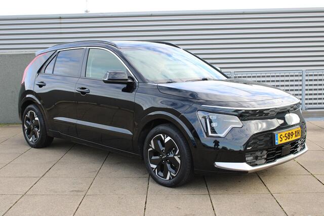 KIA e-Niro EV ExecutiveLine 64.8 kWh Camera / Navigatie / Leder interieur / schuifdak