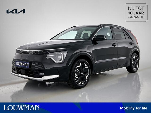 KIA e-Niro EV Plus 64.8 kWh Head-Up Display | Lederen bekleding | Elek. Stoelverst.