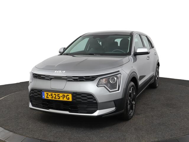 KIA e-Niro EV Light Edition 64.8 kWh Automaat Airco - Apple Carplay/Android Auto - Cruise Control - Navigatie - Fabrieksgarantie tot 05-2031