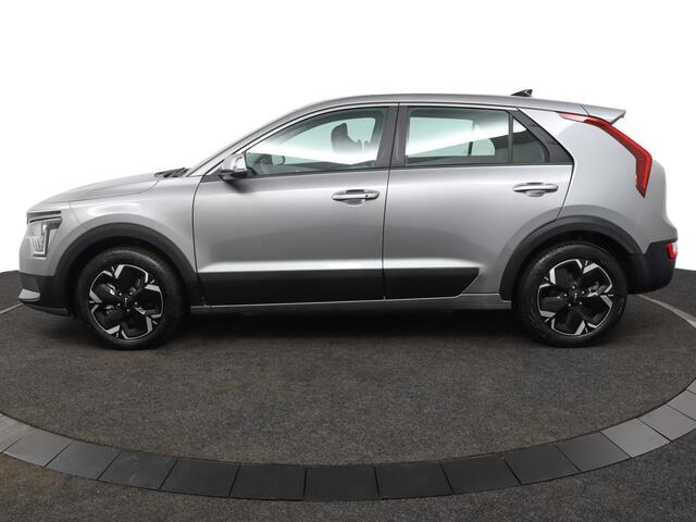 KIA e-Niro EV Light Edition 64.8 kWh Automaat Airco - Apple Carplay/Android Auto - Cruise Control - Navigatie - Fabrieksgarantie tot 05-2031