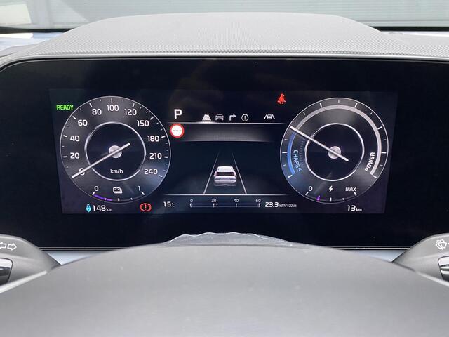 KIA e-Niro EV Air 64.8 kWh | Stoel/Stuurverwarming | Led Koplampen | Parkeercamera | Navigatie | Dodehoekdetectie |