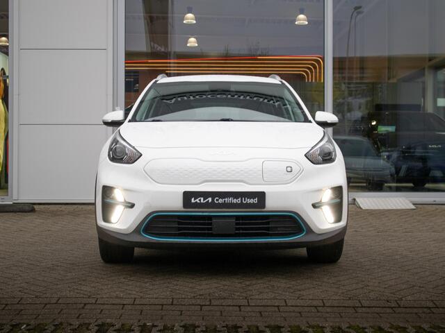 KIA e-Niro DynamicLine 64 kWh | Keyless | Camera | Navigatie | Carplay | DAB+ |