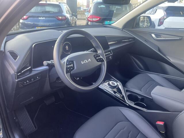 KIA e-Niro EV Plus 64.8 kWh DEMO VOORDEEL!! 17% BIJTELLING