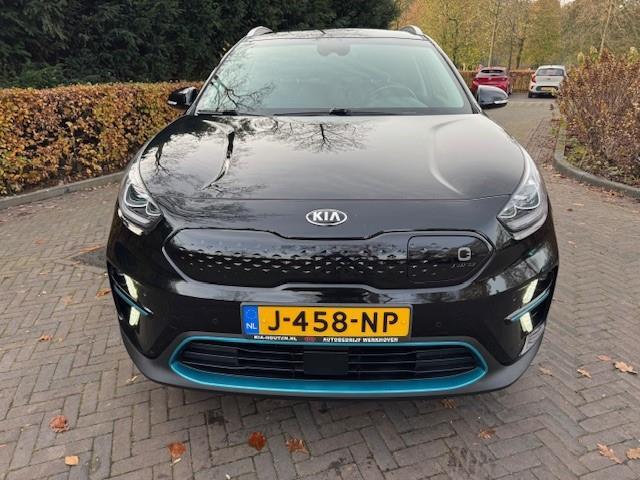KIA e-Niro EXECUTIVELINE 64KWH SOH100%/3 FASEN/ACARPLAY/LEER/FABRIEKSGARANTIE