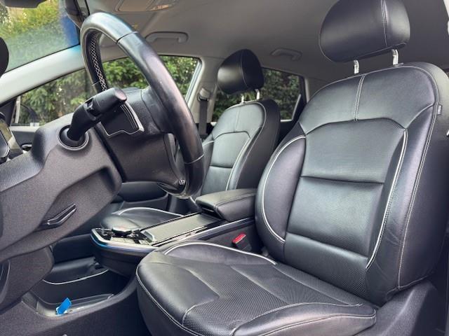 KIA e-Niro EXECUTIVELINE 64KWH SOH100%/3 FASEN/ACARPLAY/LEER/FABRIEKSGARANTIE