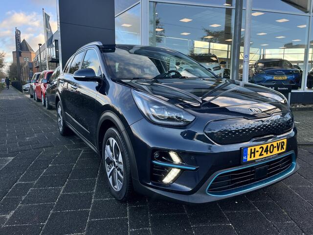 KIA e-Niro ExecutiveLine 64 kWh Eerste Eigenaar, Dealeronderhouden, Stoelverwarming/Ventilatie, Apple Carplay/Android Auto