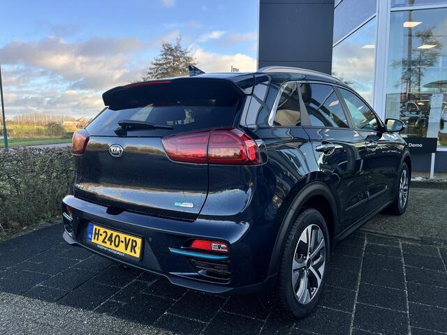 KIA e-Niro ExecutiveLine 64 kWh Eerste Eigenaar, Dealeronderhouden, Stoelverwarming/Ventilatie, Apple Carplay/Android Auto